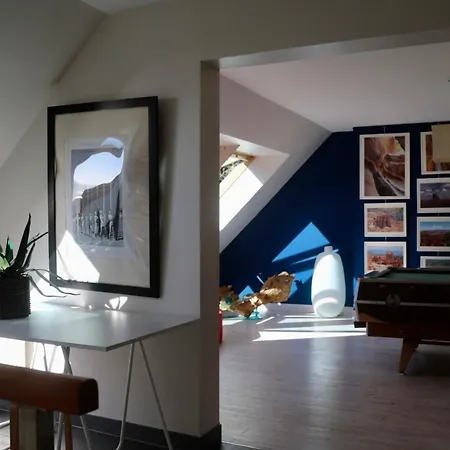 Pins Villa Barneville-Carteret