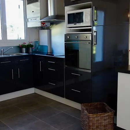 Pins Villa Barneville-Carteret