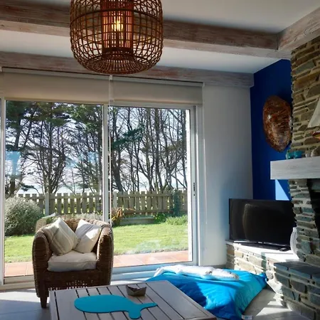 Beautiful Seaside Direct Access 8 Pers