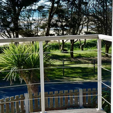 Beautiful Seaside Direct Access 8 Pers Villa *