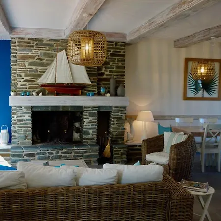 Villa Beautiful Seaside Direct Access 8 Pers Barneville-Carteret