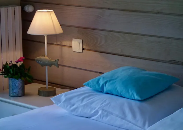 Βίλα Pins Barneville-Carteret