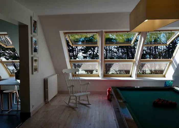 Pins Βίλα Barneville-Carteret