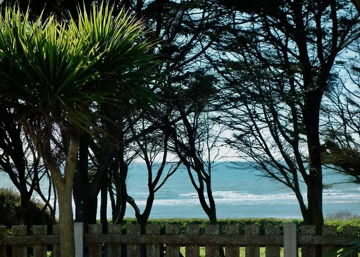 Βίλα Pins Barneville-Carteret