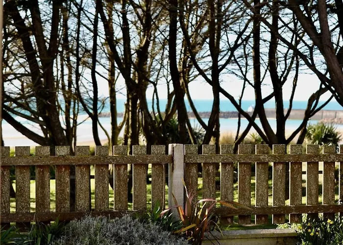 Βίλα Pins Barneville-Carteret