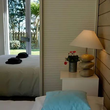 Magnifique villa front de mer accès direct plage 8 pers Villa