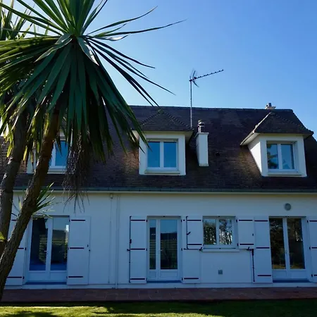 Magnifique villa front de mer accès direct plage 8 pers