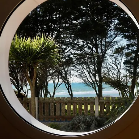 Magnifique villa front de mer accès direct plage 8 pers Villa Barneville-Carteret