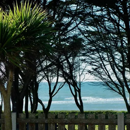 Βίλα Beautiful Seaside Direct Access 8 Pers