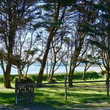 Magnifique villa front de mer accès direct plage 8 pers * Barneville-Carteret