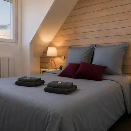 Pins Villa Barneville-Carteret