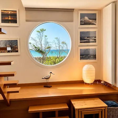 Pins Villa Barneville-Carteret