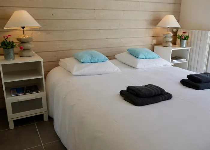 Villa Pins Barneville-Carteret