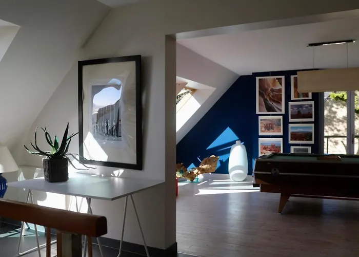 Pins Vila Barneville-Carteret