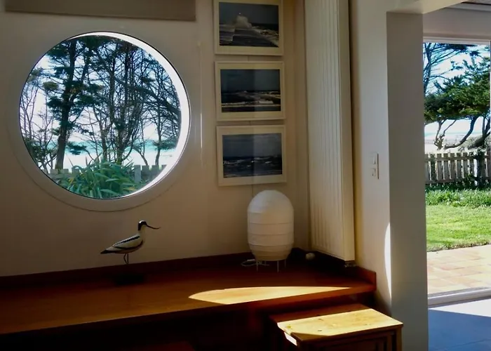 Pins Villa Barneville-Carteret