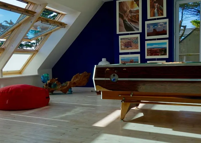 Pins * Barneville-Carteret