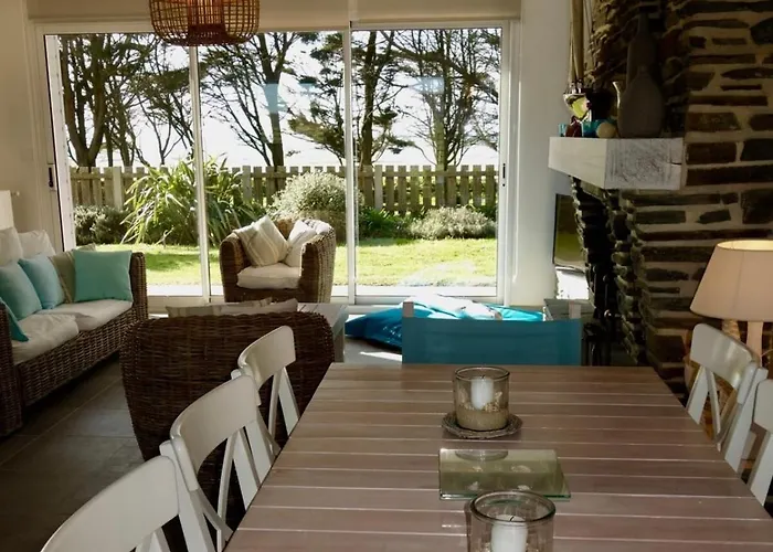 Villa Pins Barneville-Carteret