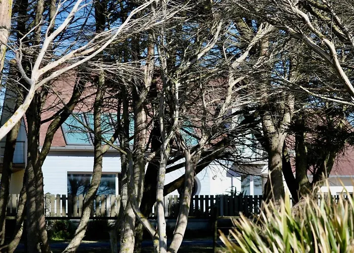 Villa Pins Barneville-Carteret