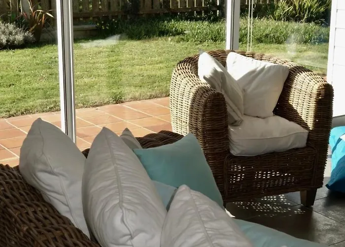 Pins Villa Barneville-Carteret