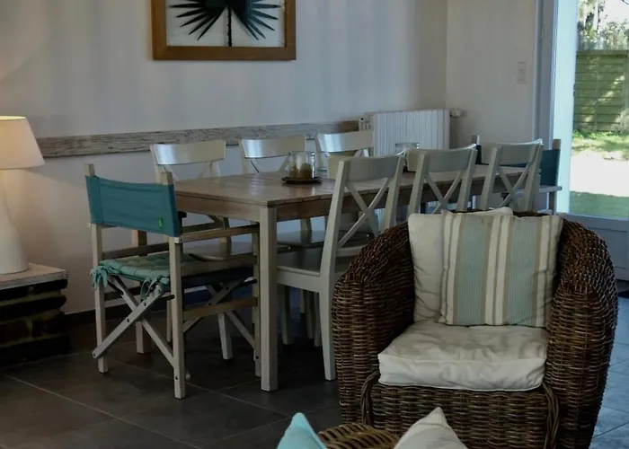 Pins Vila Barneville-Carteret