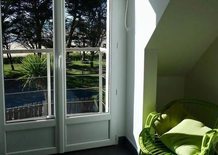 Pins Villa Barneville-Carteret