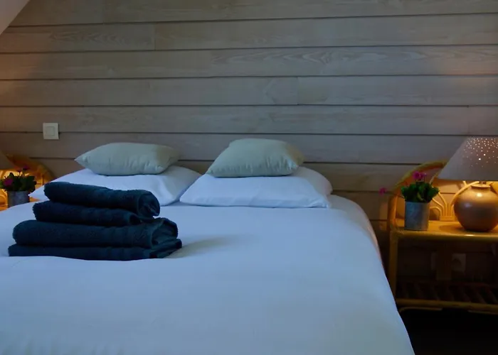 Pins Vila Barneville-Carteret